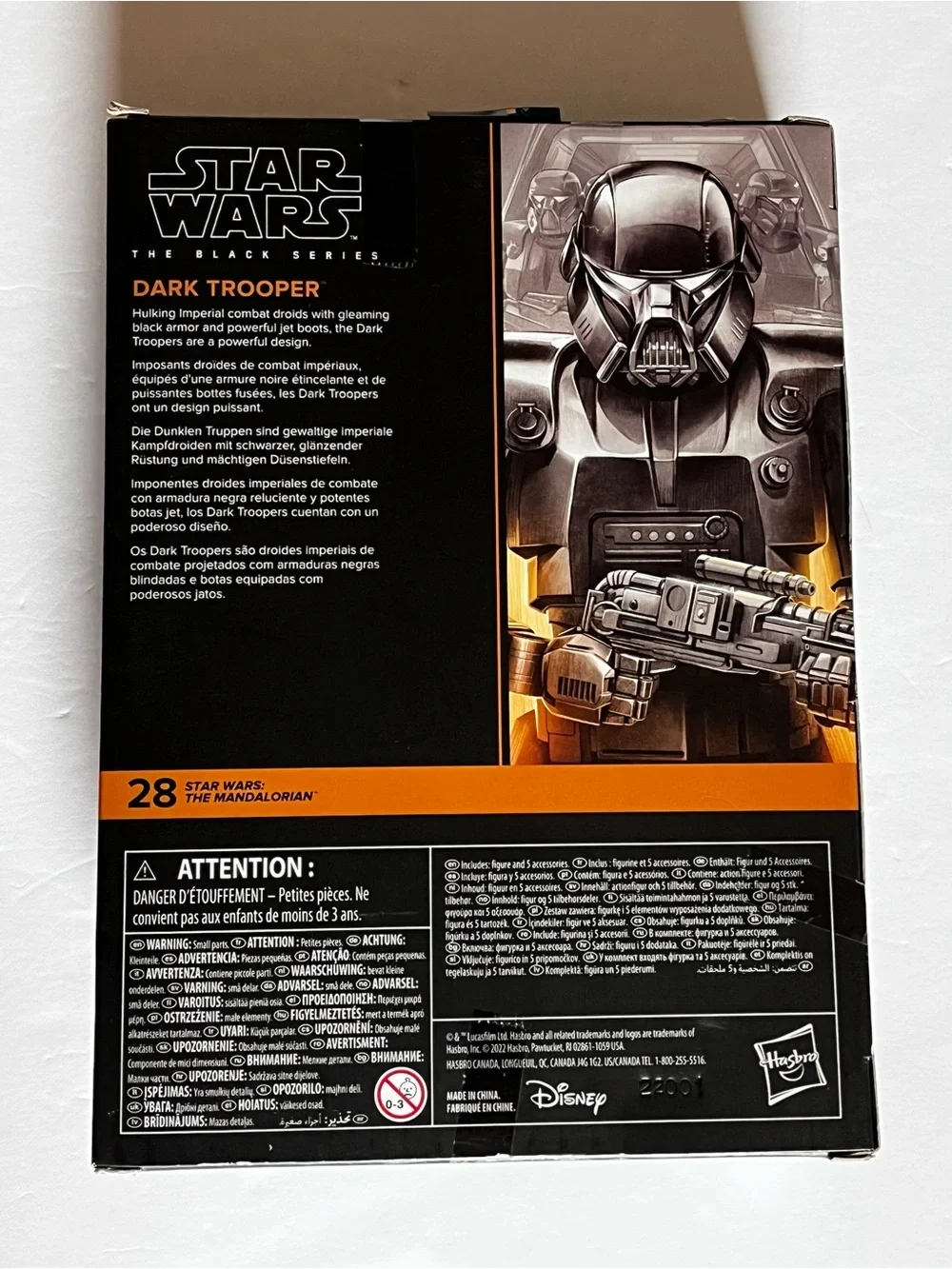 Hasbro star wars